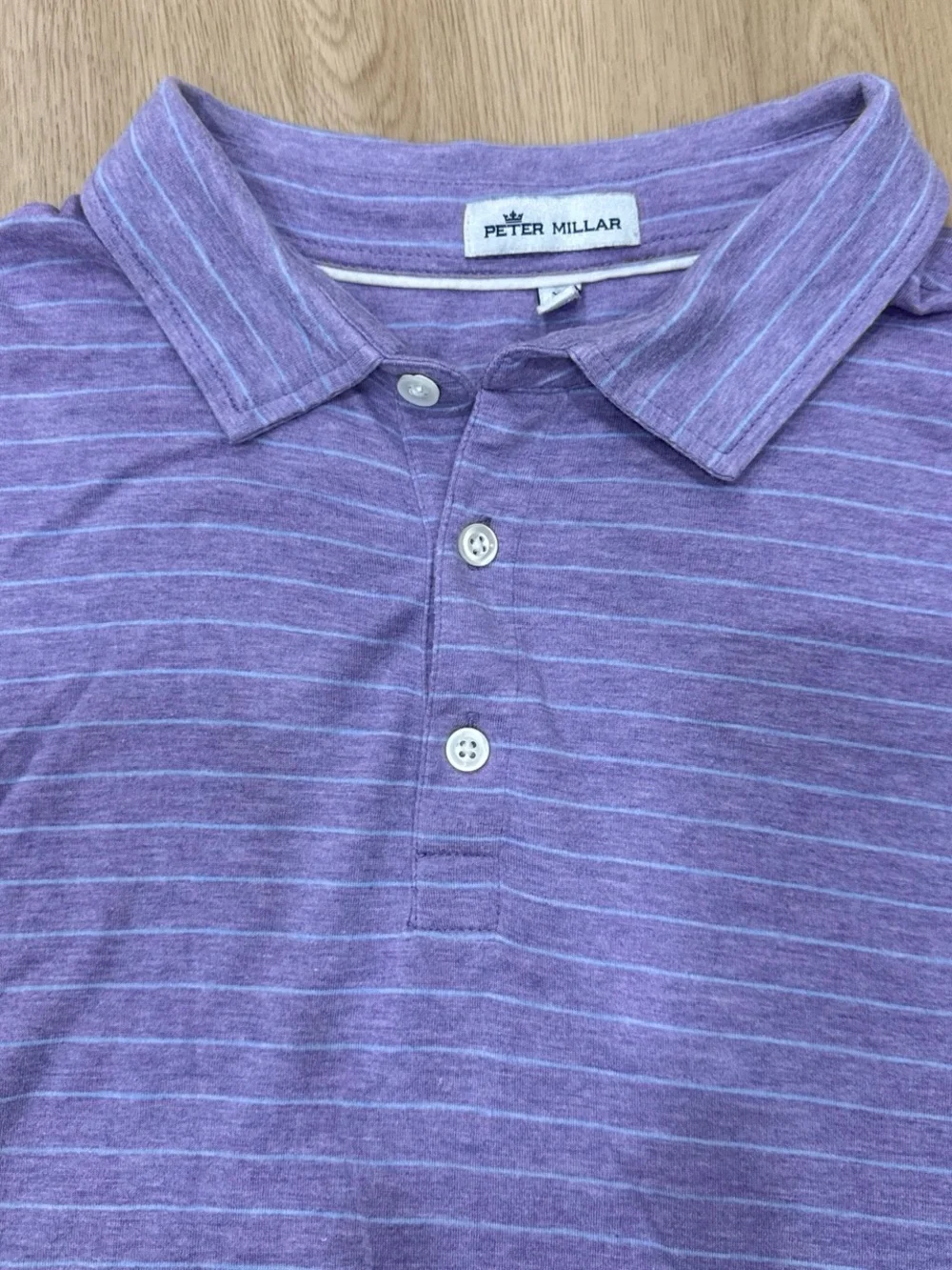Peter Millar Men’s Golf Polo - New!